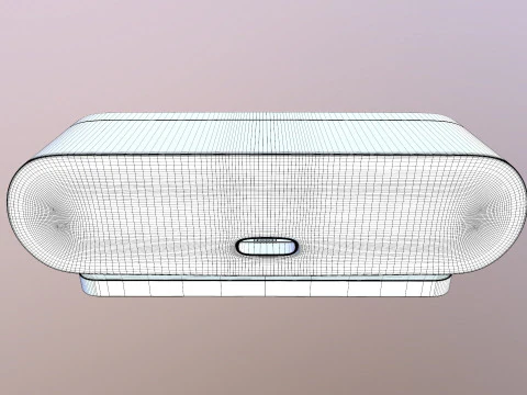 Webcam Logi 3D Model