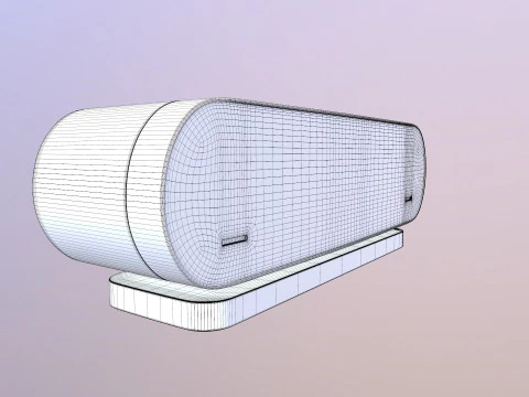 Webcam Logi 3D Model