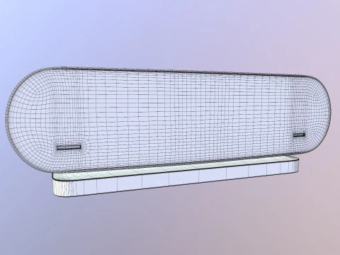 Webcam Logi 3D Model
