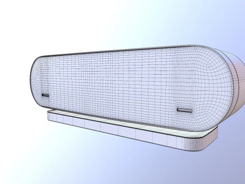 Webcam Logi 3D Model
