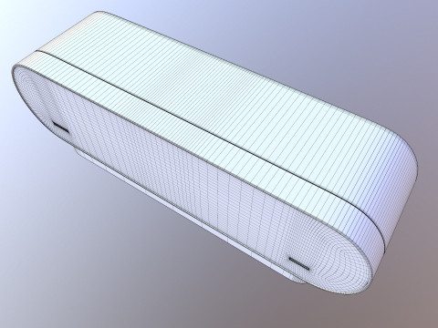 Webcam Logi Model 3D