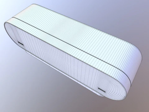 Webcam Logi 3D Model