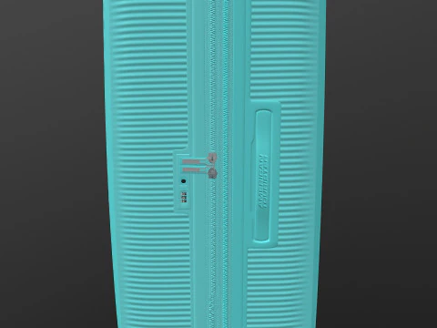 American bag 3D Model