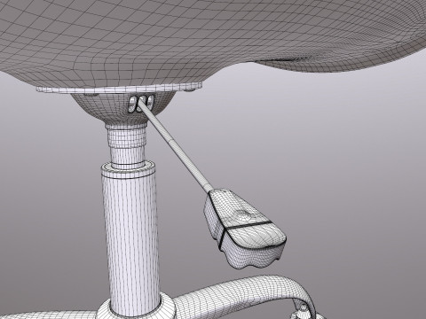 Chair Modèle 3D