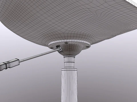 कुर्सी 3D मॉडल