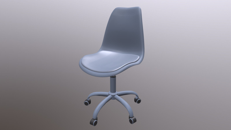 Chair Modèle 3D .c4d .max .obj .3ds .fbx .stl .blend 