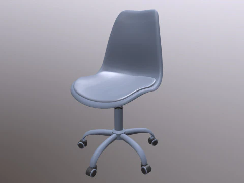 कुर्सी 3D मॉडल