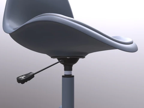 कुर्सी 3D मॉडल