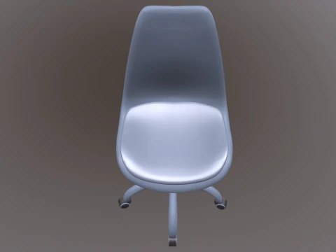 कुर्सी 3D मॉडल