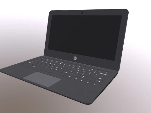 Computer portatile HP Modello 3D