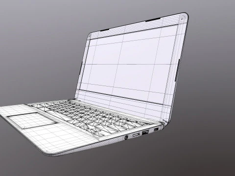 Computer portatile HP Modello 3D