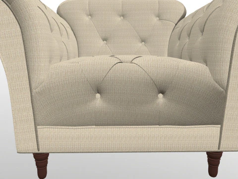 Sofa 3D Model