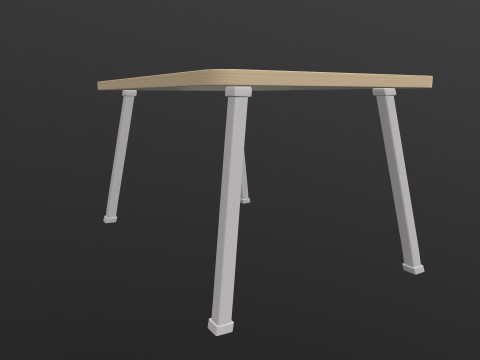 Table 3D Model