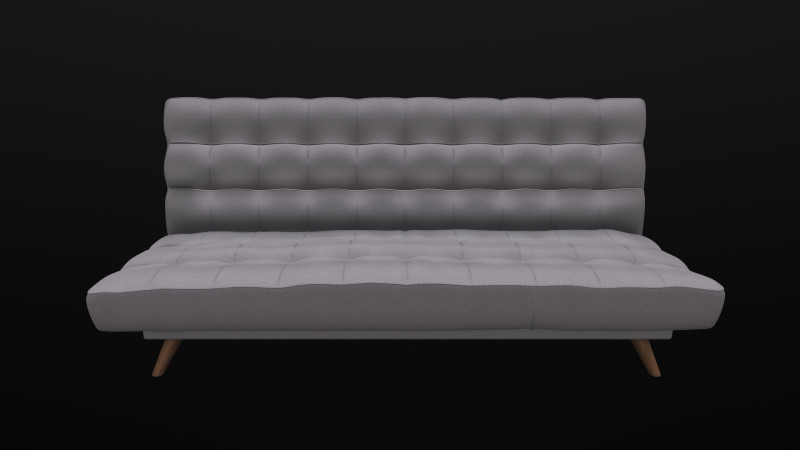 3 SeaterSofa Model 3D .c4d .max .obj .3ds .fbx .stl .blend 