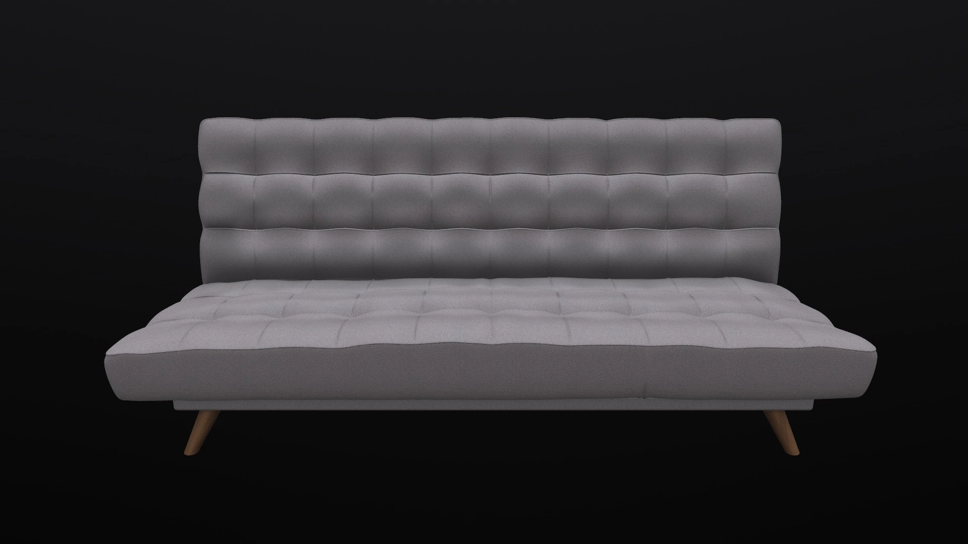 3 SeaterSofa 3D Model .c4d .max .obj .3ds .fbx .stl .blend