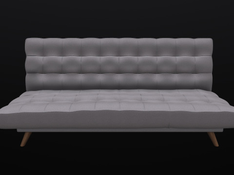 3 SeaterSofa 3D Model