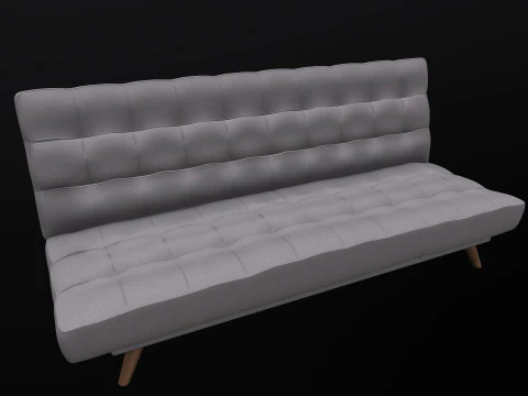 3 SeaterSofa 3D Model
