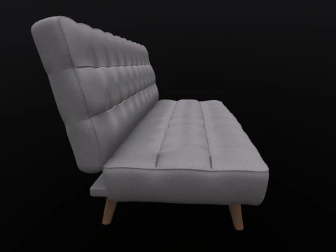3 SeaterSofa 3D Model