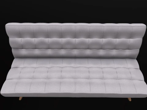 3 SeaterSofa 3D Model