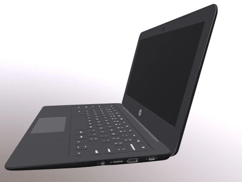 Laptop HP Model 3D