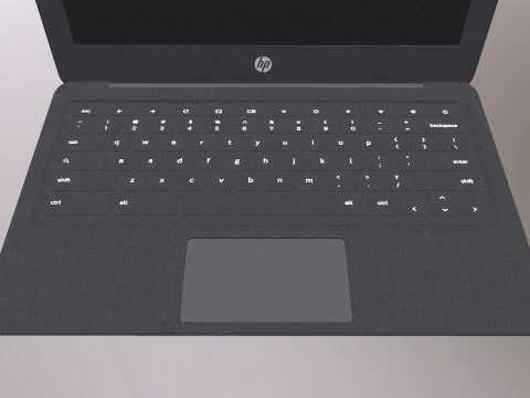 Laptop HP Model 3D