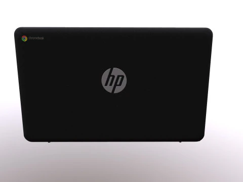 Laptop HP Model 3D
