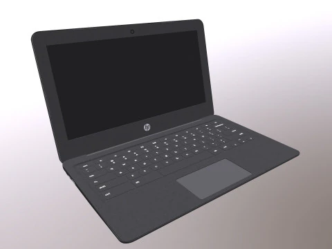 Laptop HP Model 3D