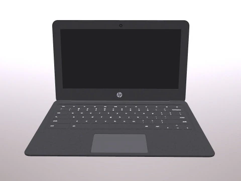 Laptop HP Model 3D
