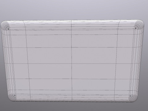 HP Laptop 3D 模型