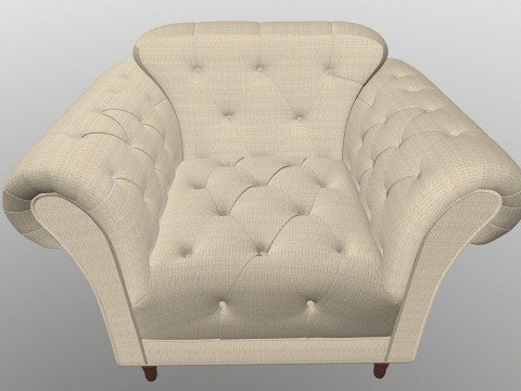Sofa 3D Model