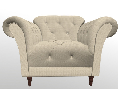 Sofa 3D Model