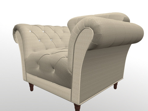 Sofa 3D Model