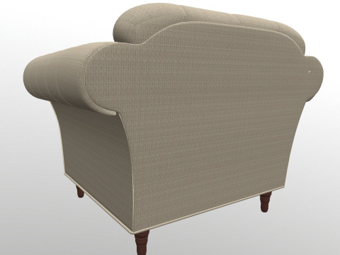 Sofa 3D Model