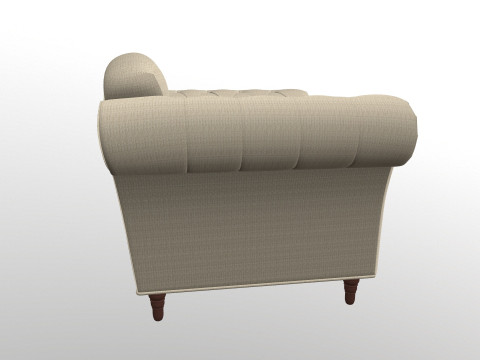 Sofa 3D Model