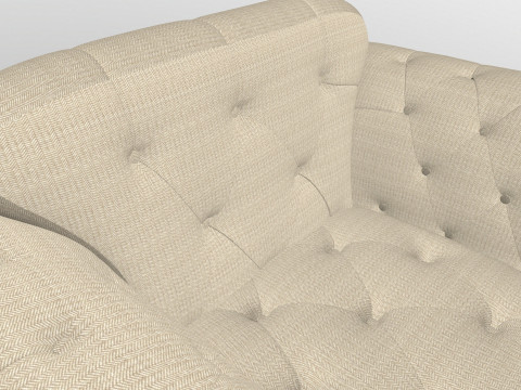 Sofa 3D Model