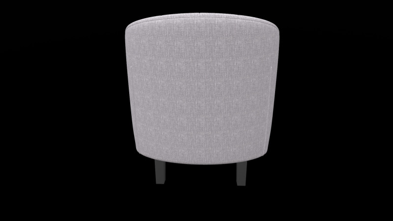 Sofa Fabric 3D 模型 .c4d .max .obj .3ds .fbx .stl .blend