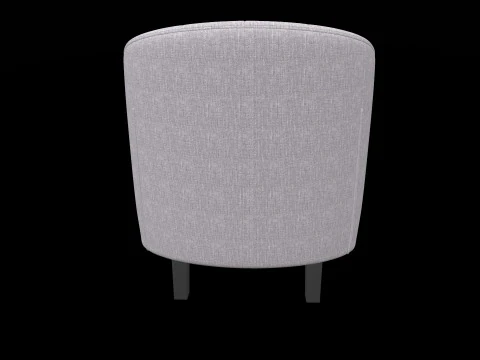 Tecido para sofá Modelo 3D