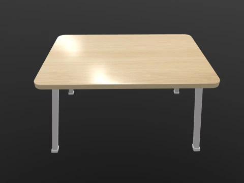 Table 3D Model