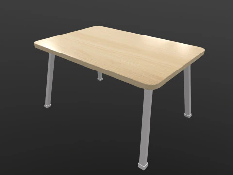 Table 3D Model