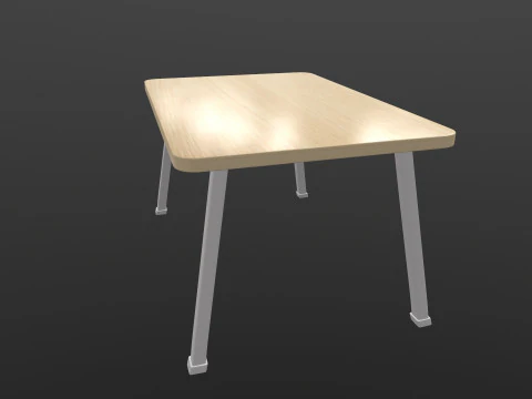 Table 3D Model