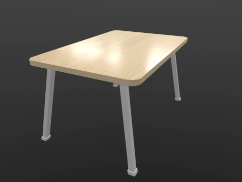 Table 3D Model