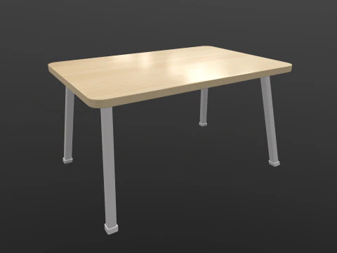 Table 3D Model