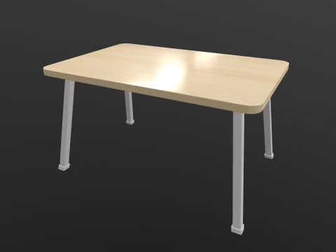 Table 3D Model