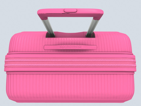 American Tourister bag 3D 모델