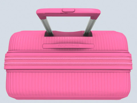 American Tourister bag 3D Model