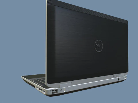 Laptop Dell Model 3D