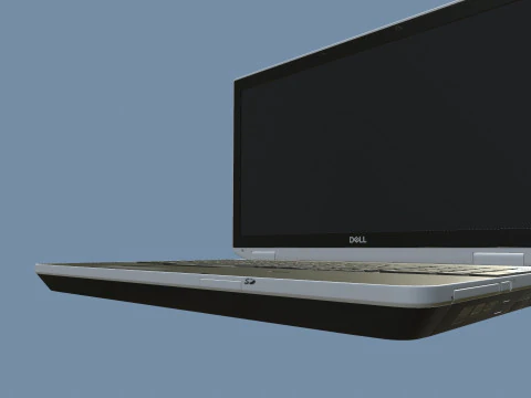 Laptop Dell Model 3D