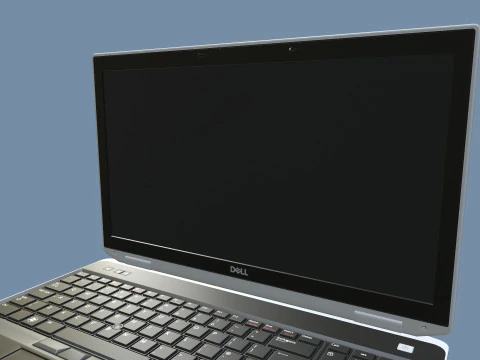 Laptop Dell Model 3D