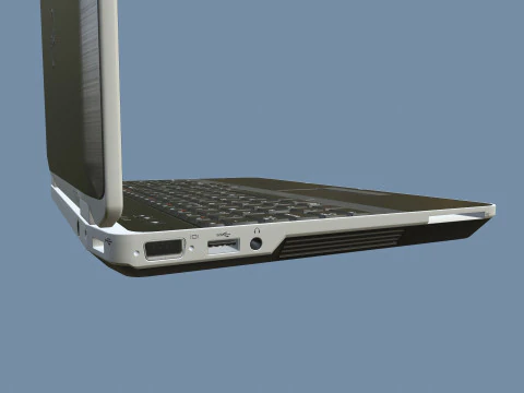 Laptop Dell Model 3D