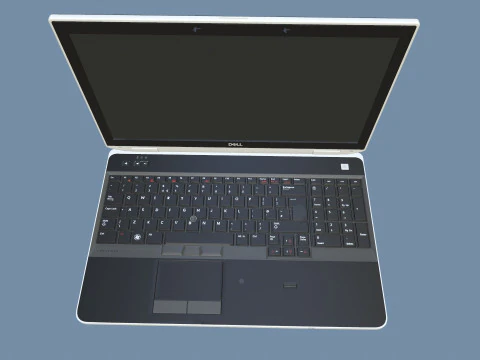 Laptop Dell Model 3D